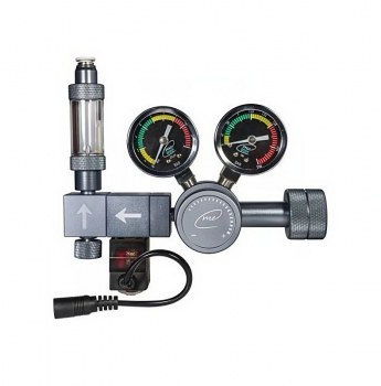 Preview: Me CO2 Regulator Ultra, Druckminderer inkl. Magnetventil